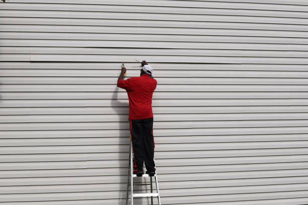 Best Steel Siding Installation  in Gruver, TX